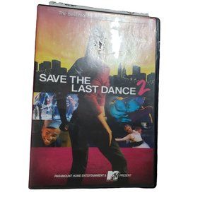 Save the Last Dance 2 (DVD) PG-13 Paramount (2017)